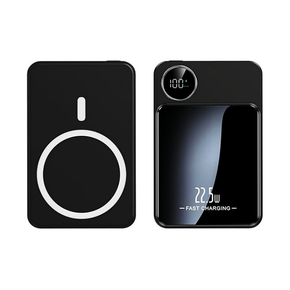 Magsafe Power Bank Portable Charger Magnetic Battery Pack For I Phone For S Amsung