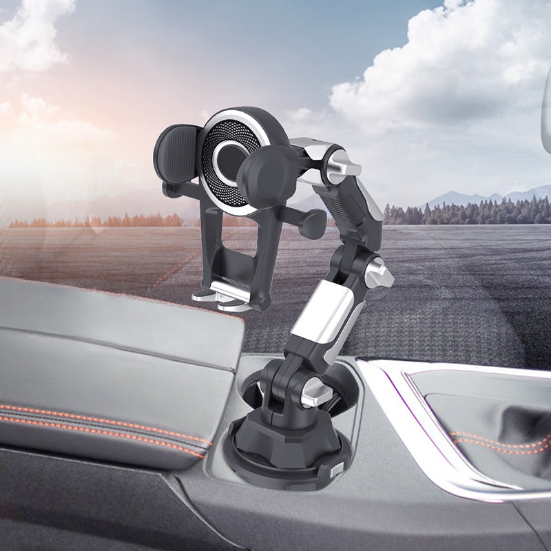 In-car Magnetic Phone Holder Car Cup And Phone Rack