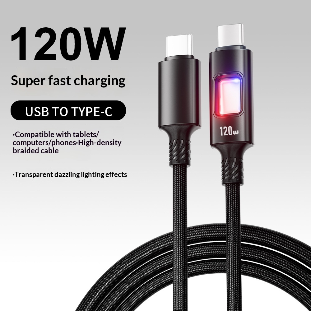 Fast Charging Data Cable For Phones And Tablets
