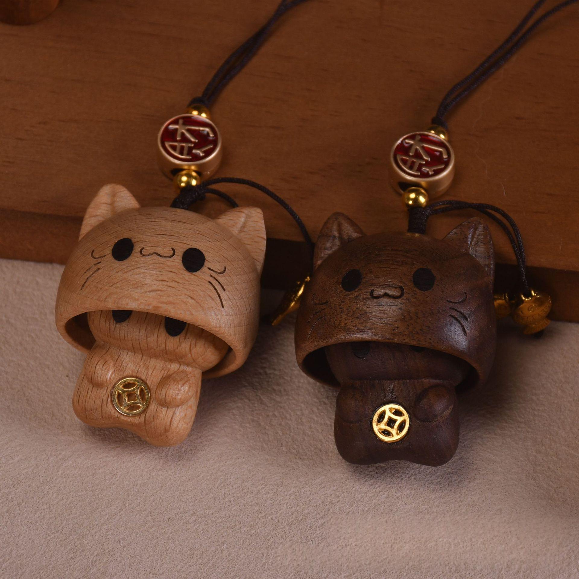 Cute And Creative Phone Charm Fumao Design