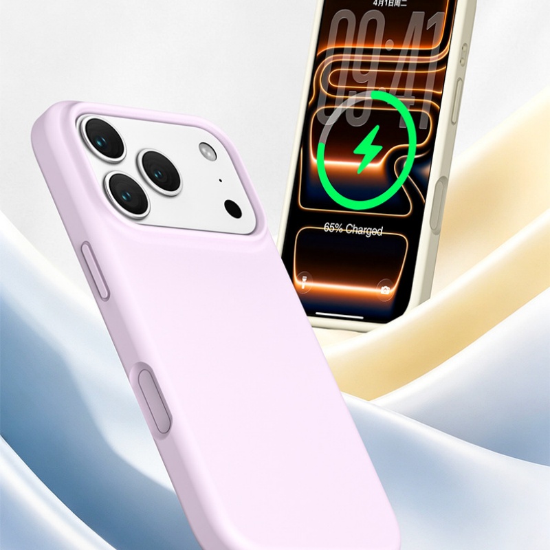 Business Solid Color Personalized Phone Case