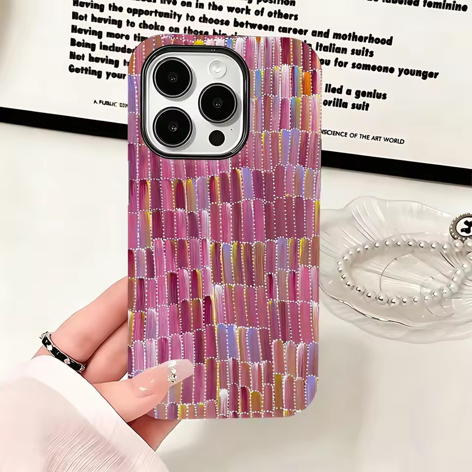 Best-selling Phone Case Instagram-style With An Artistic Flair