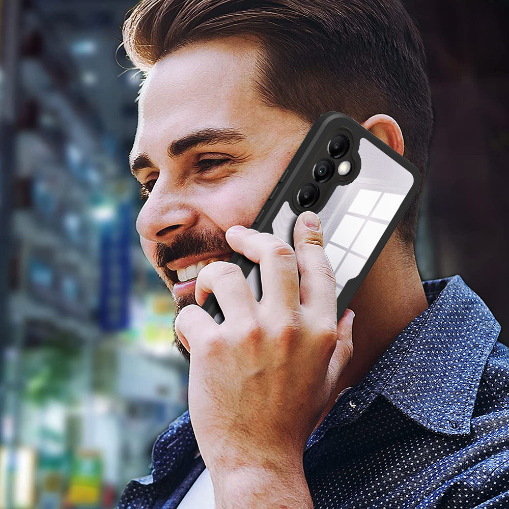 Minimally Designed Case Film Integrated Anti Drop Phone Case