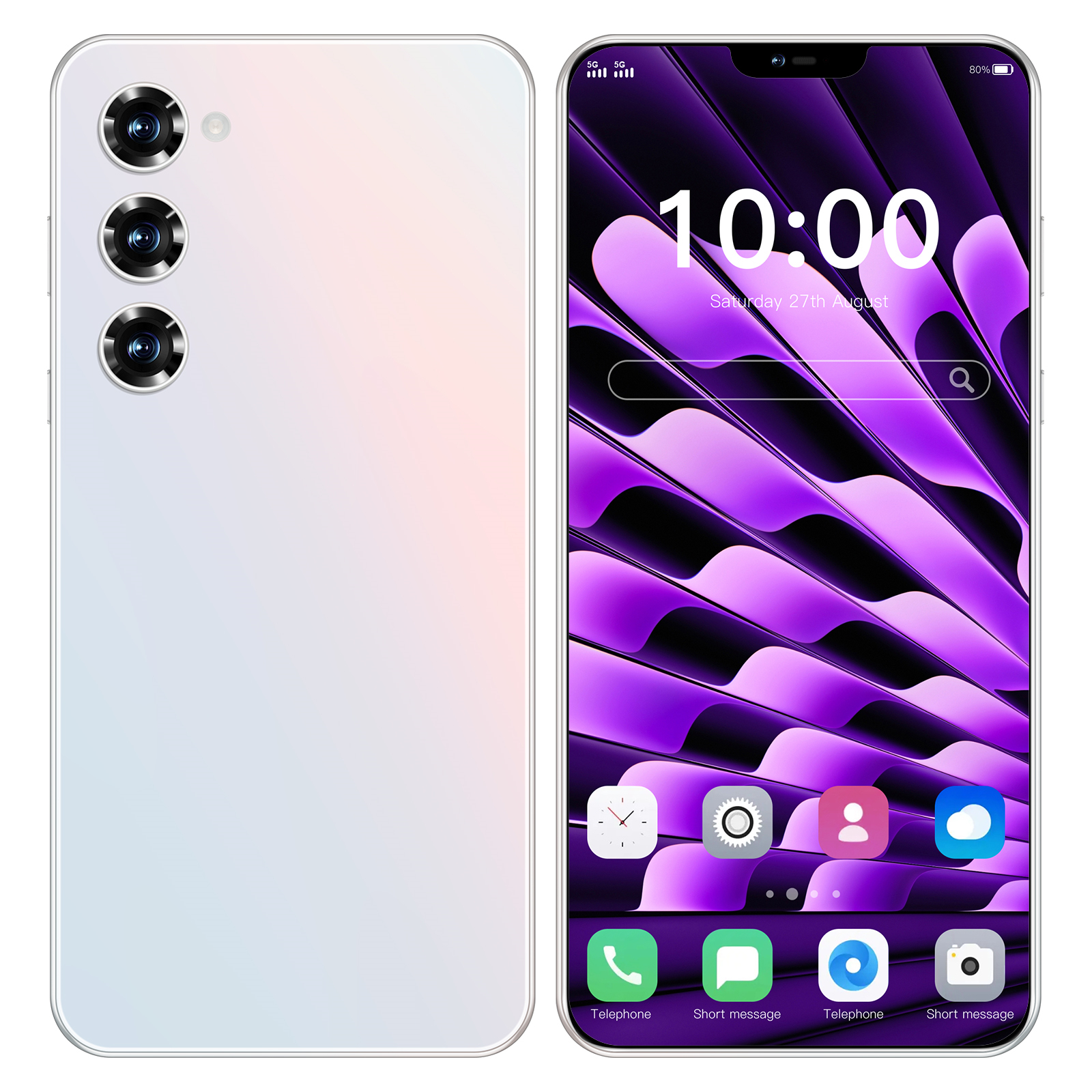 24-Ultra Phone 12GB-512GB Unlocked Version, 5G Smartphone With Stylus, Android 14.0…