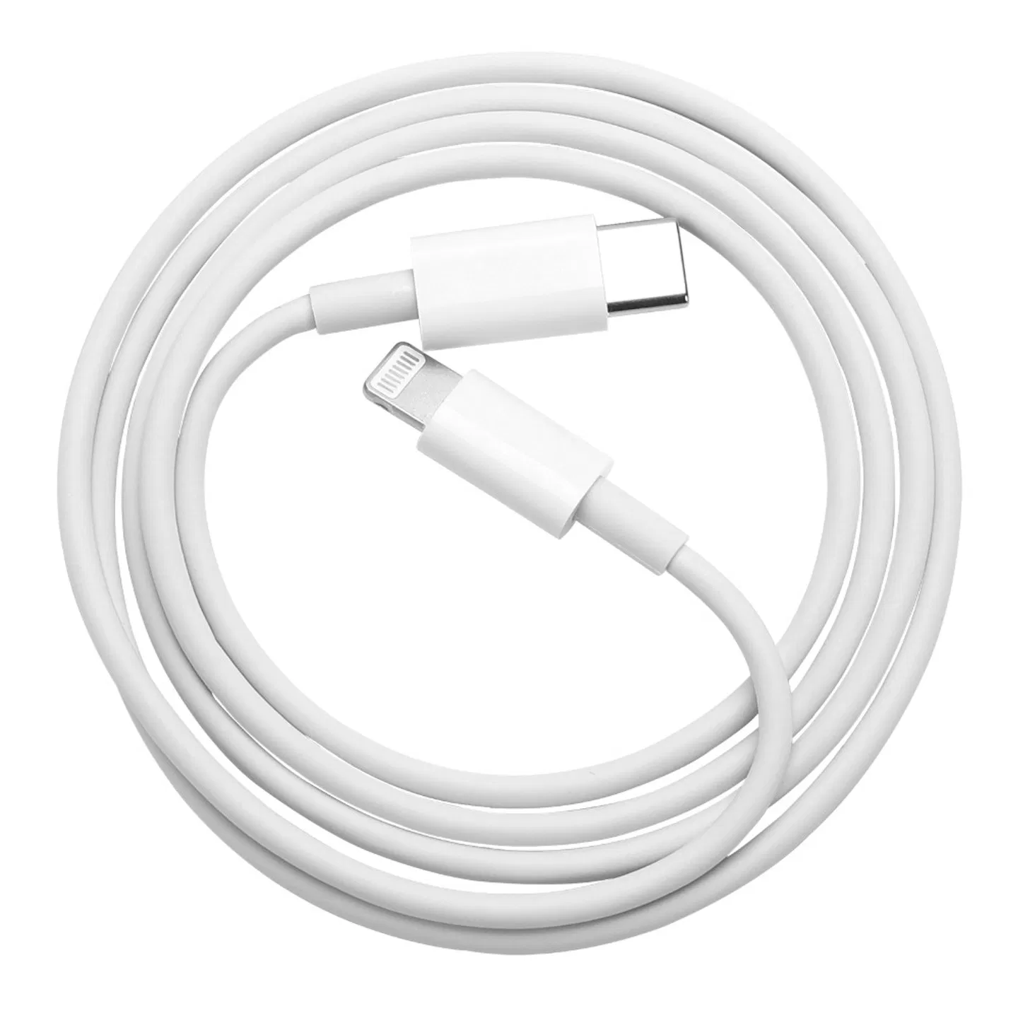 Type C - C TypeC data cable, 60W fast charging data cable (3A) - 1.5 meters white USB-C…
