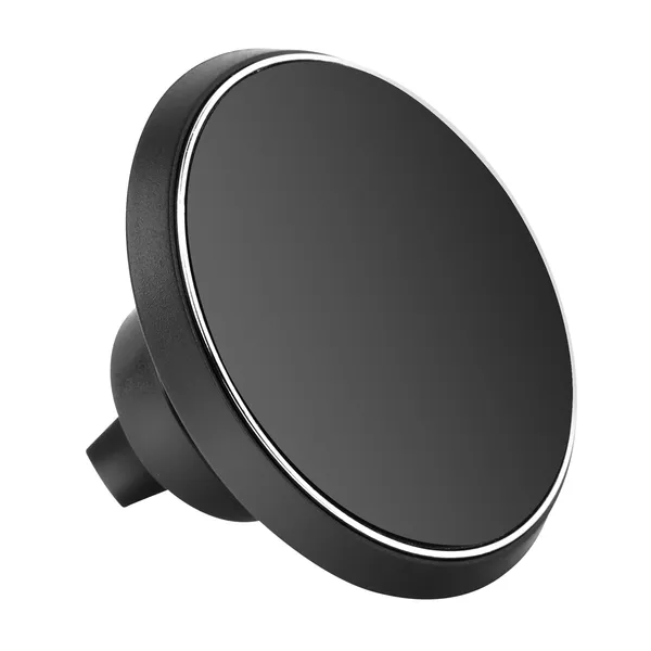 Qi Wireless Car Charger Magnetic Car Phone Charger 5W Charging Pad Air Vent Phone Mount…