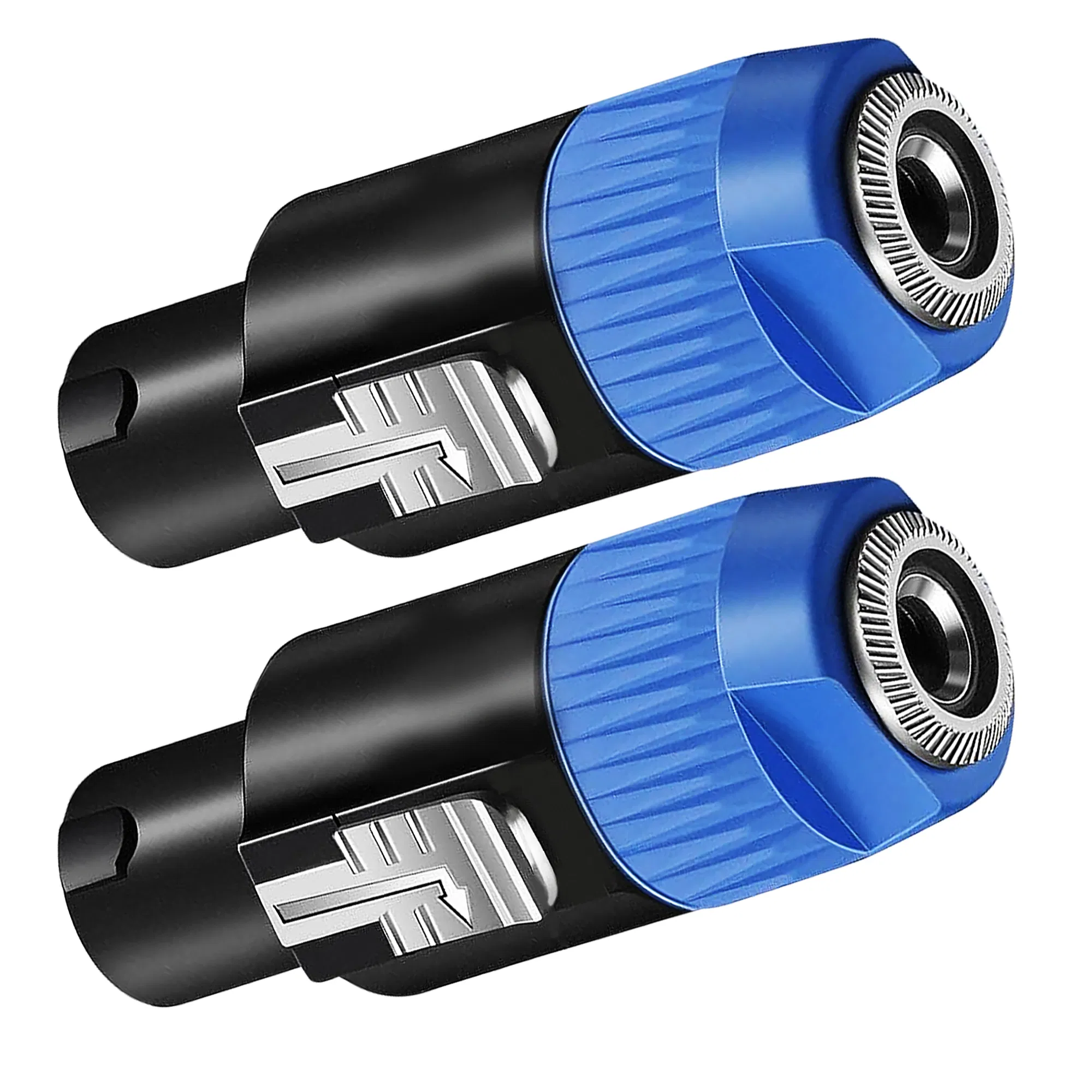5 Core Speakon Adapter Audio Jack Male Audio Pin Speaker Adapter Connector