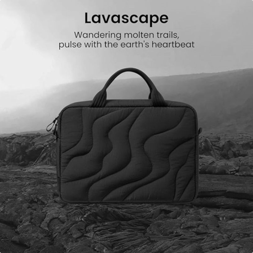 Lightweight, Protective, And Padded Multi-purpose Laptop Sleeve