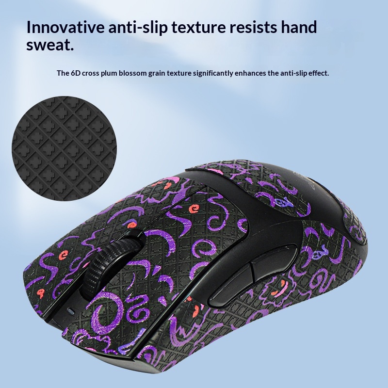 Applicable To Death Adder V3pro Anti-slip Tape V3pro