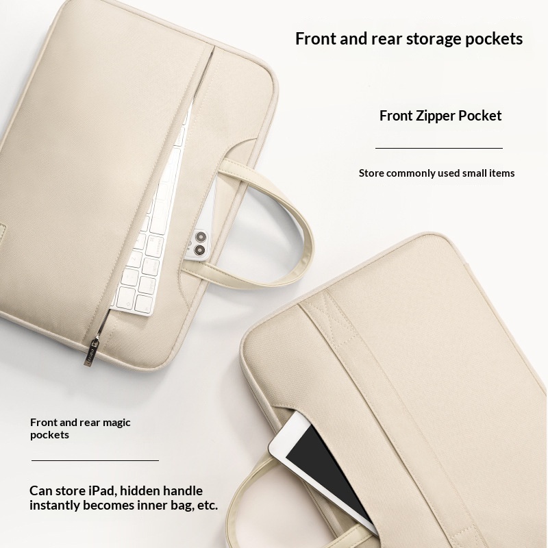 Womens 14-inch Laptop Bag Handheld