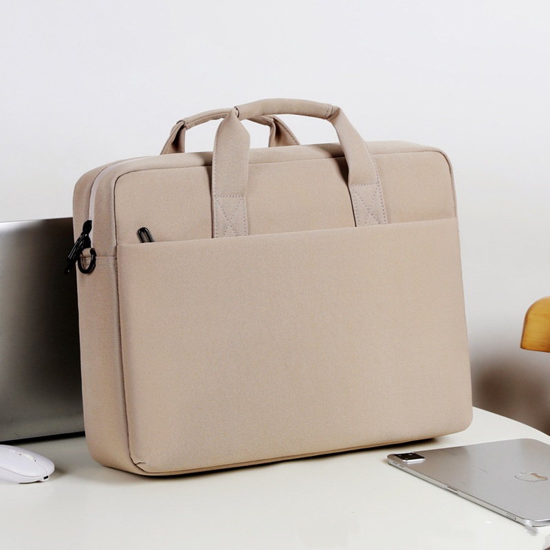 Polyester Full Airbag Shockproof Computer Bag