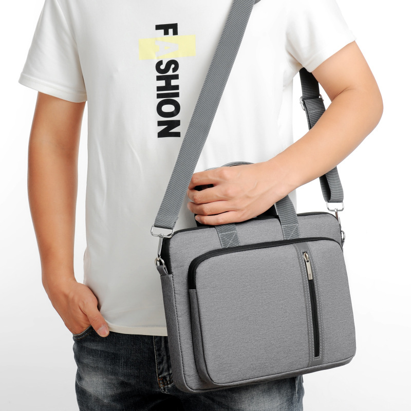 Large Capacity Portable Shockproof Notebook Bag