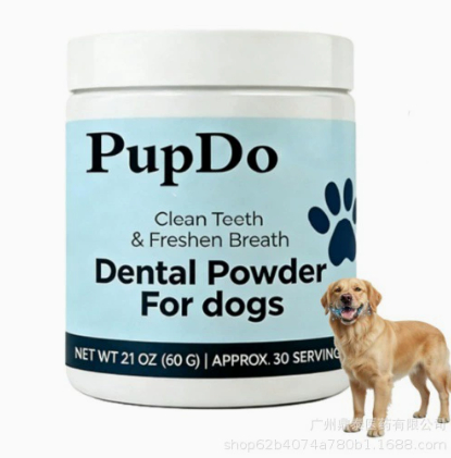 Dental Powder For Dogs