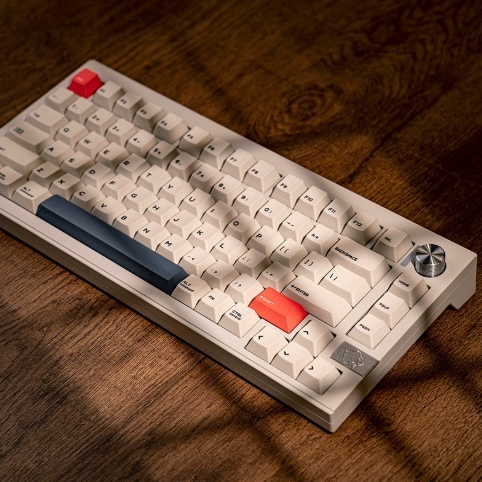 Chidu V75 Aluminum Tuo Mechanical Keyboard Bluetooth Wireless