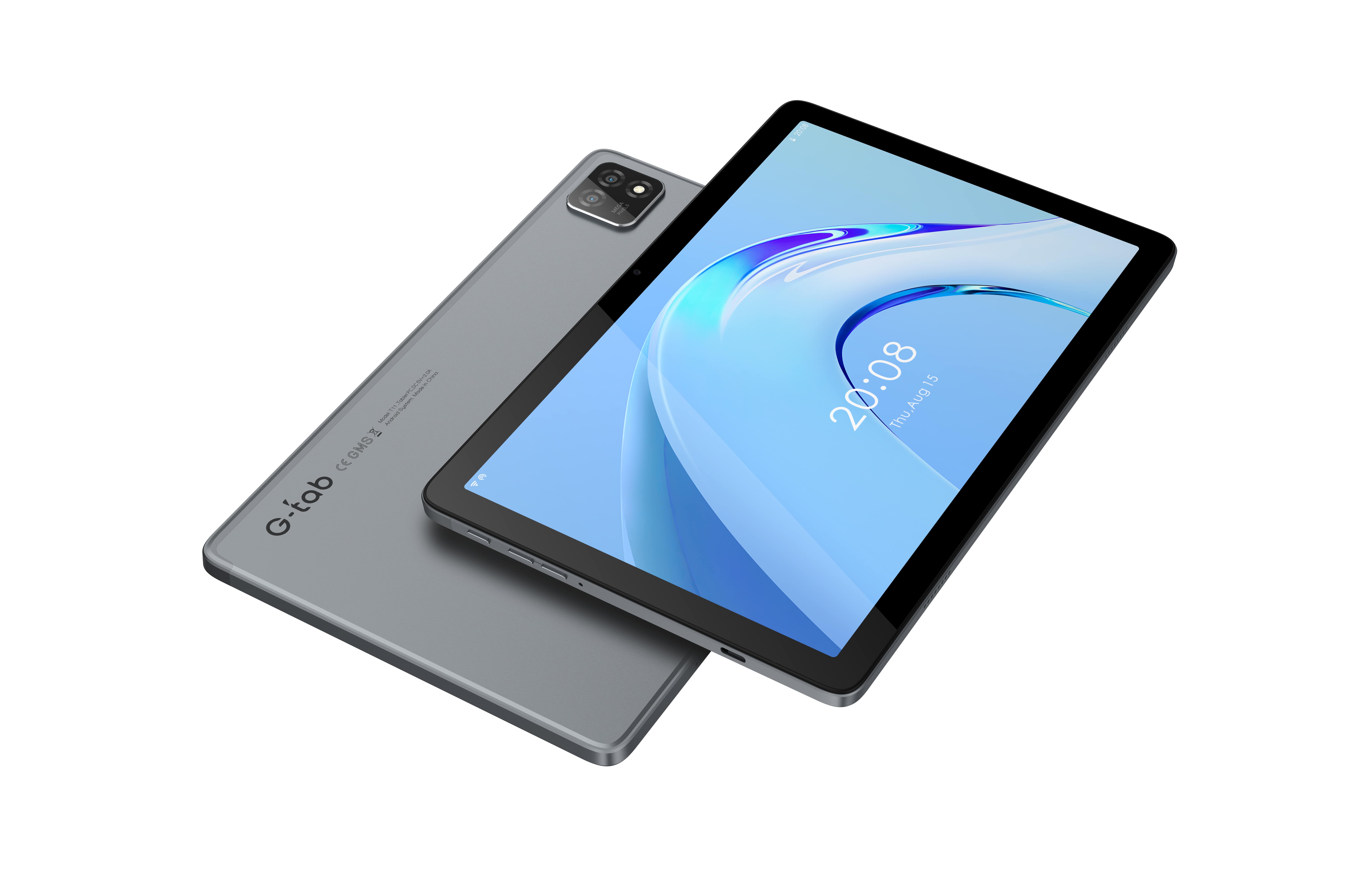 G-tab T11 Android 14 Tablet 10.1 Inch 1280&800 IPS Screen Unisoc T606 8 Core Max 1.6GHz…