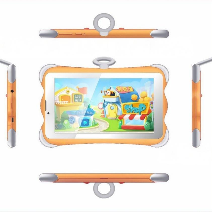7-inch Children's Learning Tablet With Stand 3G Call