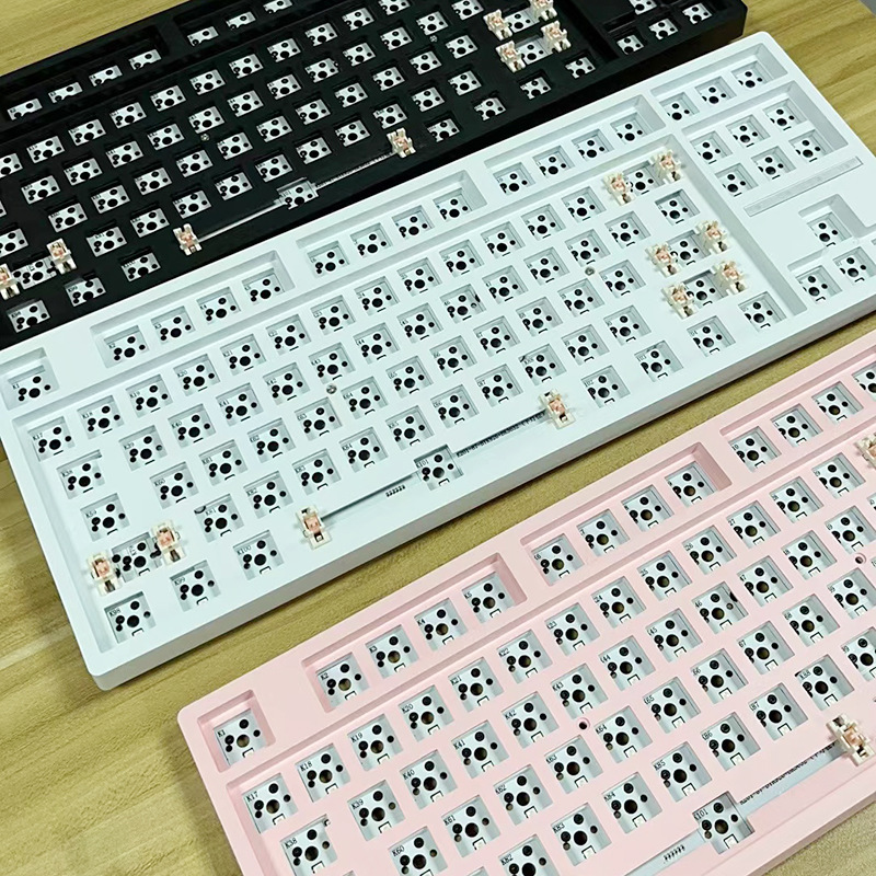 Plug Seat The Third Mock Examination Diy Mechanical Keyboard Kit