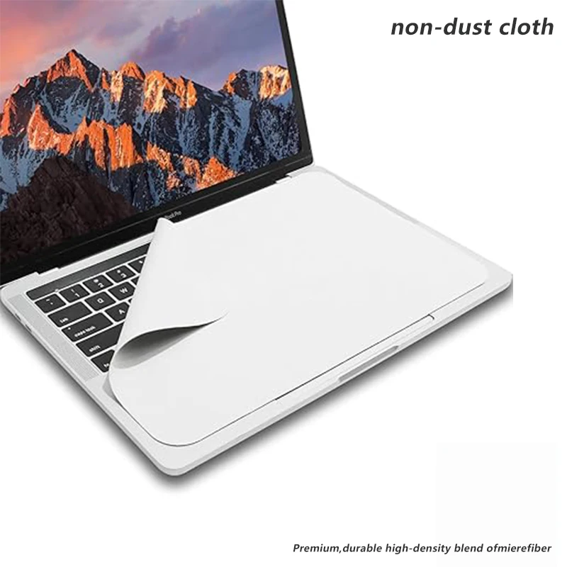Cleaning Cloth For Applicable Apple Keyboard Macbook Pro 13/14/15 Inch Laptop Computer…