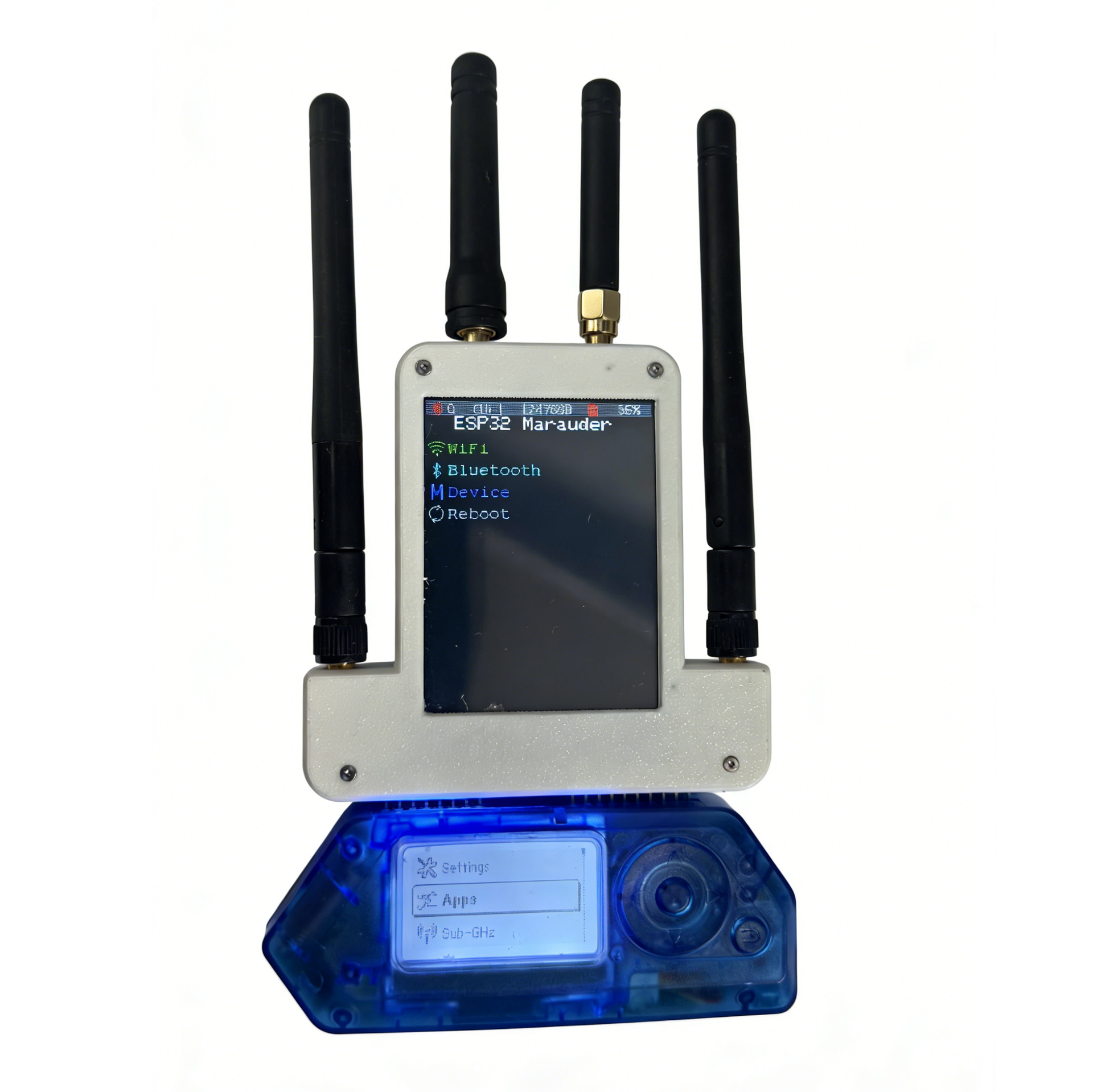 28-inch All-in-one Expansion Module With WiFi