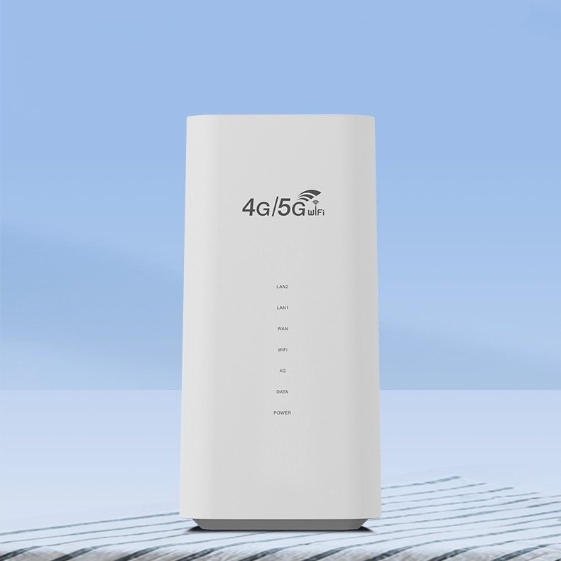 High Speed Router For Wireless WiFi Networks