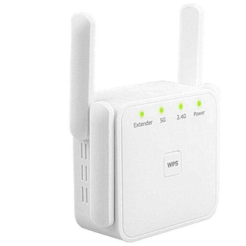 Wifi Signal Amplifier Repeater 1200M Wireless Signal Enhancement Extension 5G Wifi…