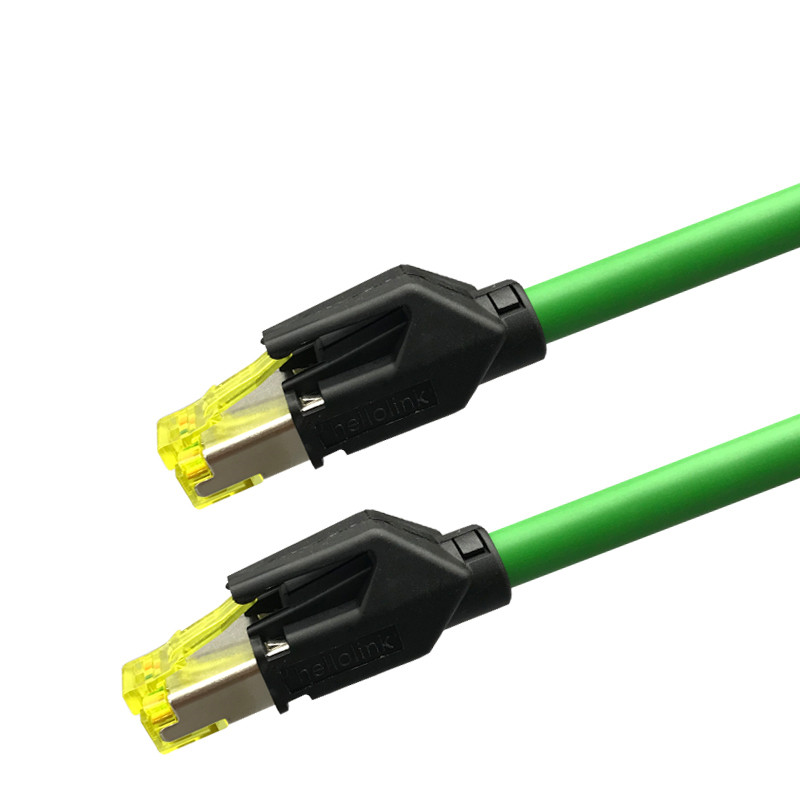 PROFINET network cable servo EtherCAT Taida Beifu shielding product industrial super…