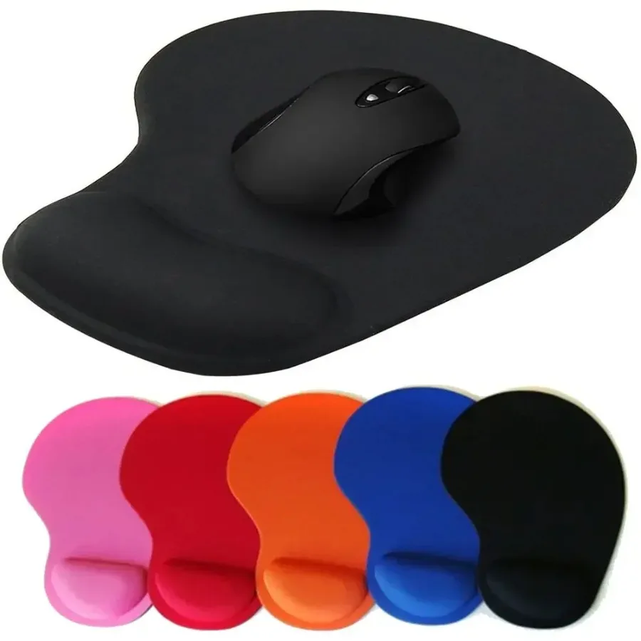 Suitable for Computer Mouse - Ergonomic Mouse Pad with Wrist Rest for Office and Gaming…