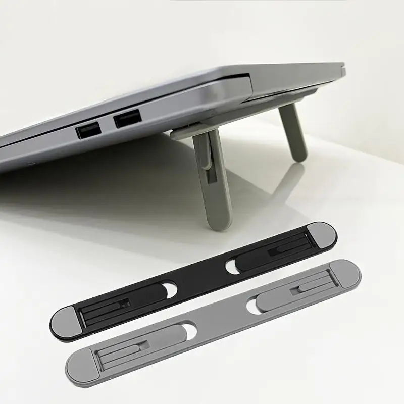 Adjustable And Foldable Laptop Stand, Portable Notebook Riser, Adjustable Cooling Support…