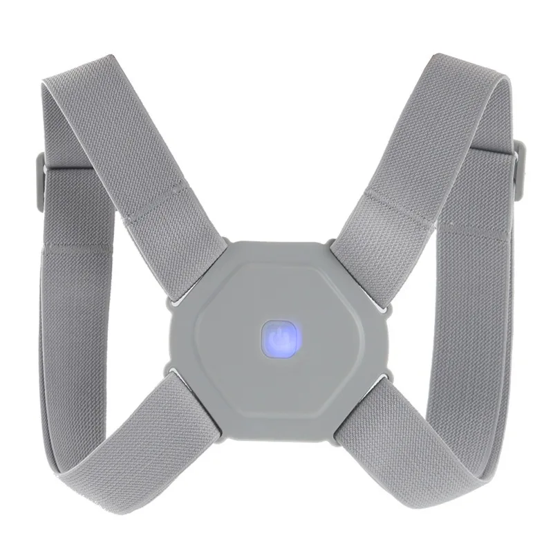 Smart Posture Belt Intelligent Iduction Type Corrector Vibration Reminder Anti Hunchback…