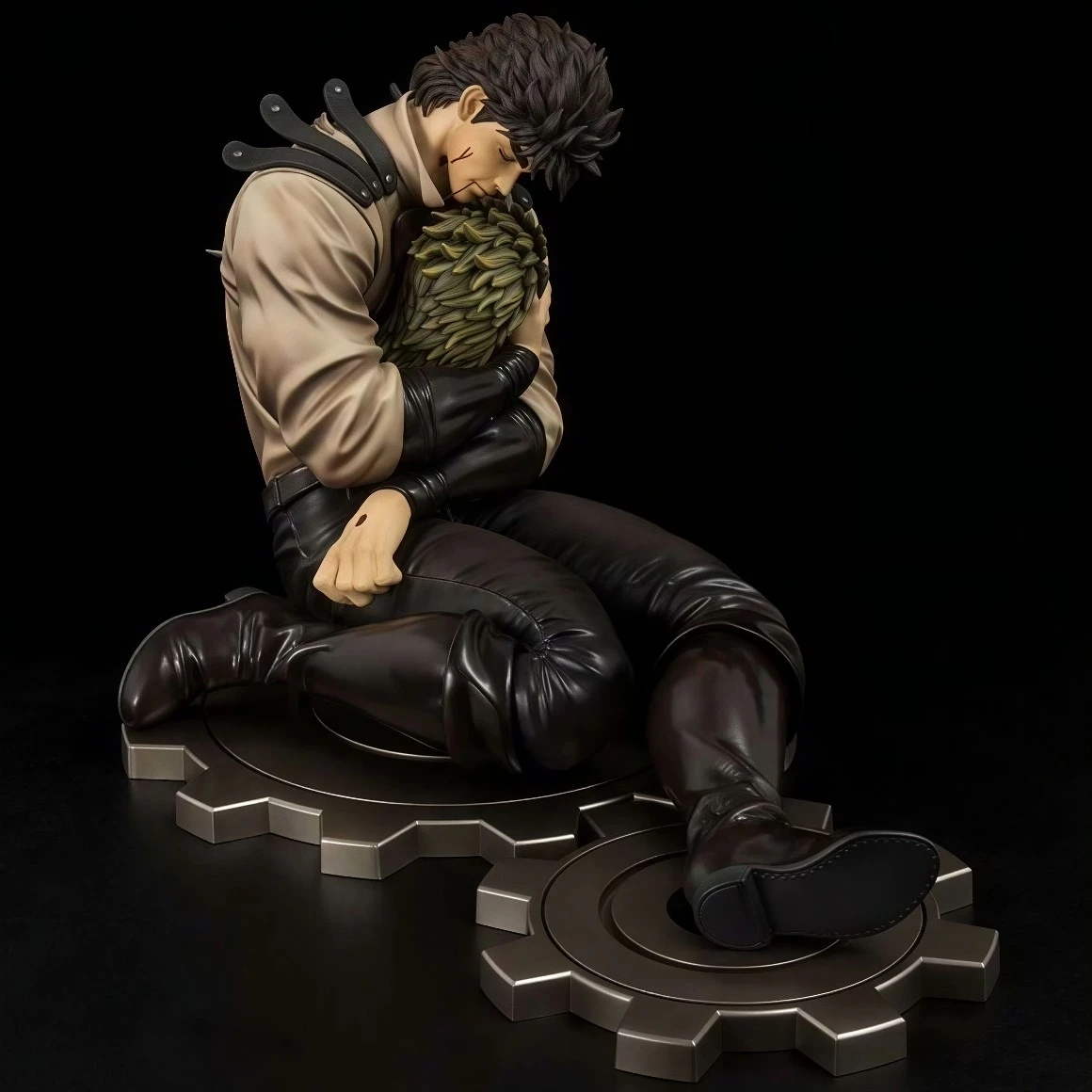 11cm 4.3 inch Anime Jonathan Dio Brando Figures Pvc Statue Desktop Ornamen Collection…