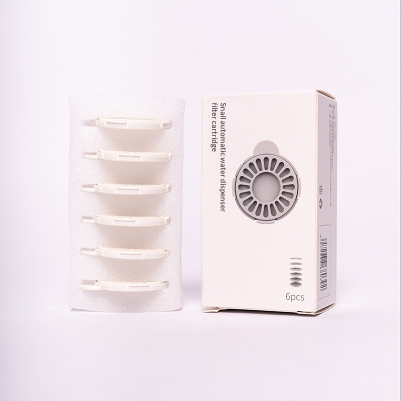 Aiwo Snail Water Dispenser Special Filter Cotton Activated Carbon Pet Automatic Water…