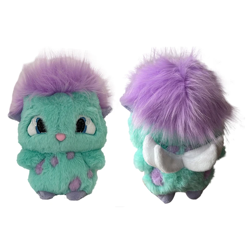 Bibble Plush Toys Cute Soft Stuffed Anime Home Room Decor Dolls For Kid Birthday Gift