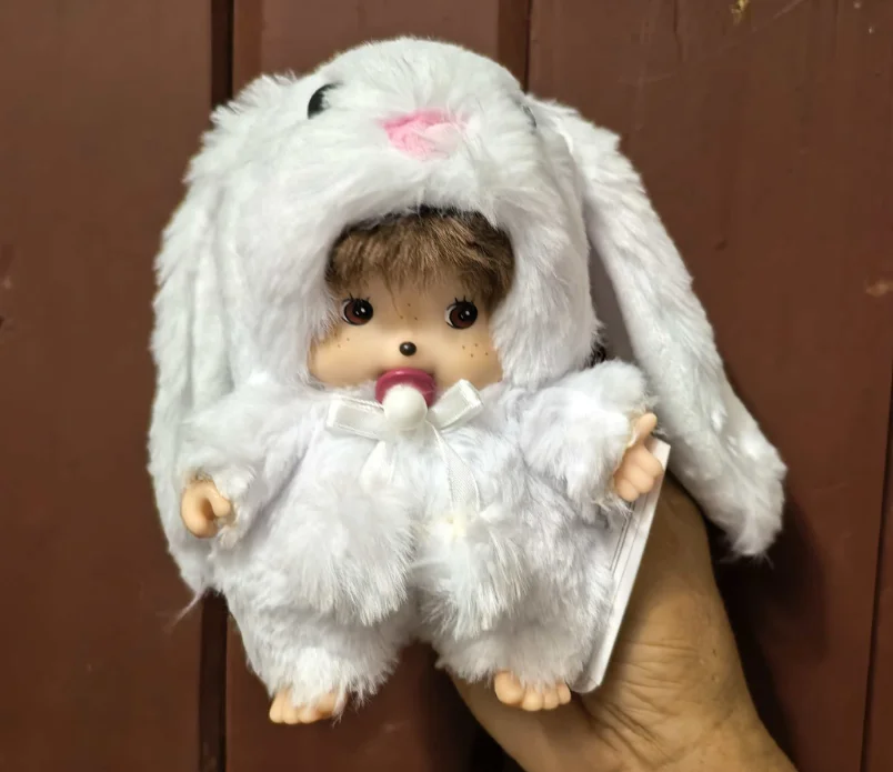 15cm Cute PlushDoll Toy Street Boy Exquisite Appearance Bedroom Room Decoration For…