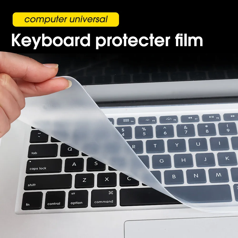 13-14 Inch 15-17 Inch Universal Laptop Notebook Keyboard Silicone Cover Dustproof…