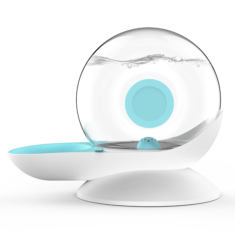 Snail Pet Water Dispenser Cat Water Dispenser Smart Wireless Unplugged Automatic…