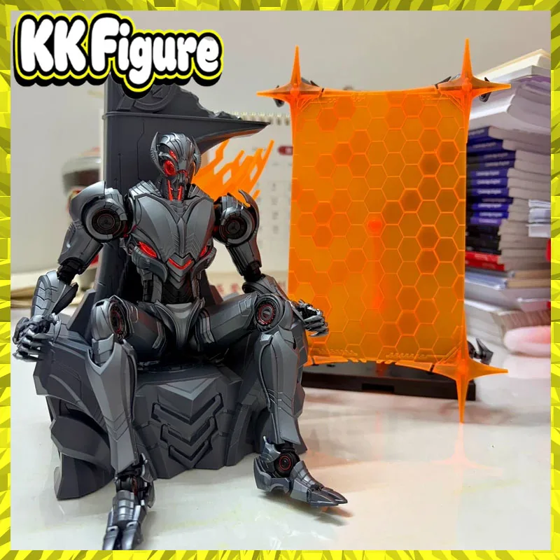 In Stock Blokees Ultron Marvel Rivals Legend Model Kit Figure Anime Action Figure…