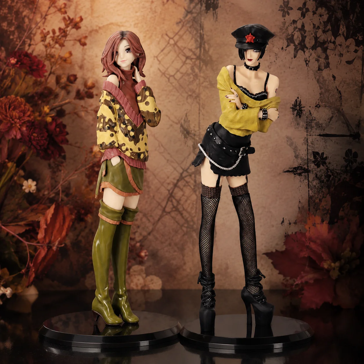 Nana Komatsu Nana Anime Action Figure Model Statue Desktop Ornament Collectible Small…