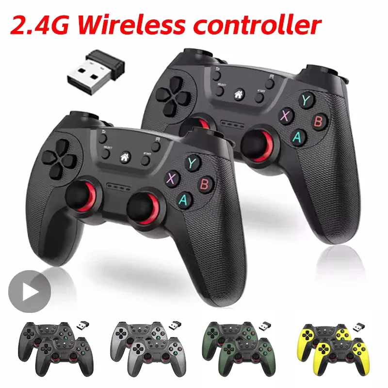Phone Mobile Control Wireless For Android Cell PC TV Box Gamepad Cellphone Gaming…