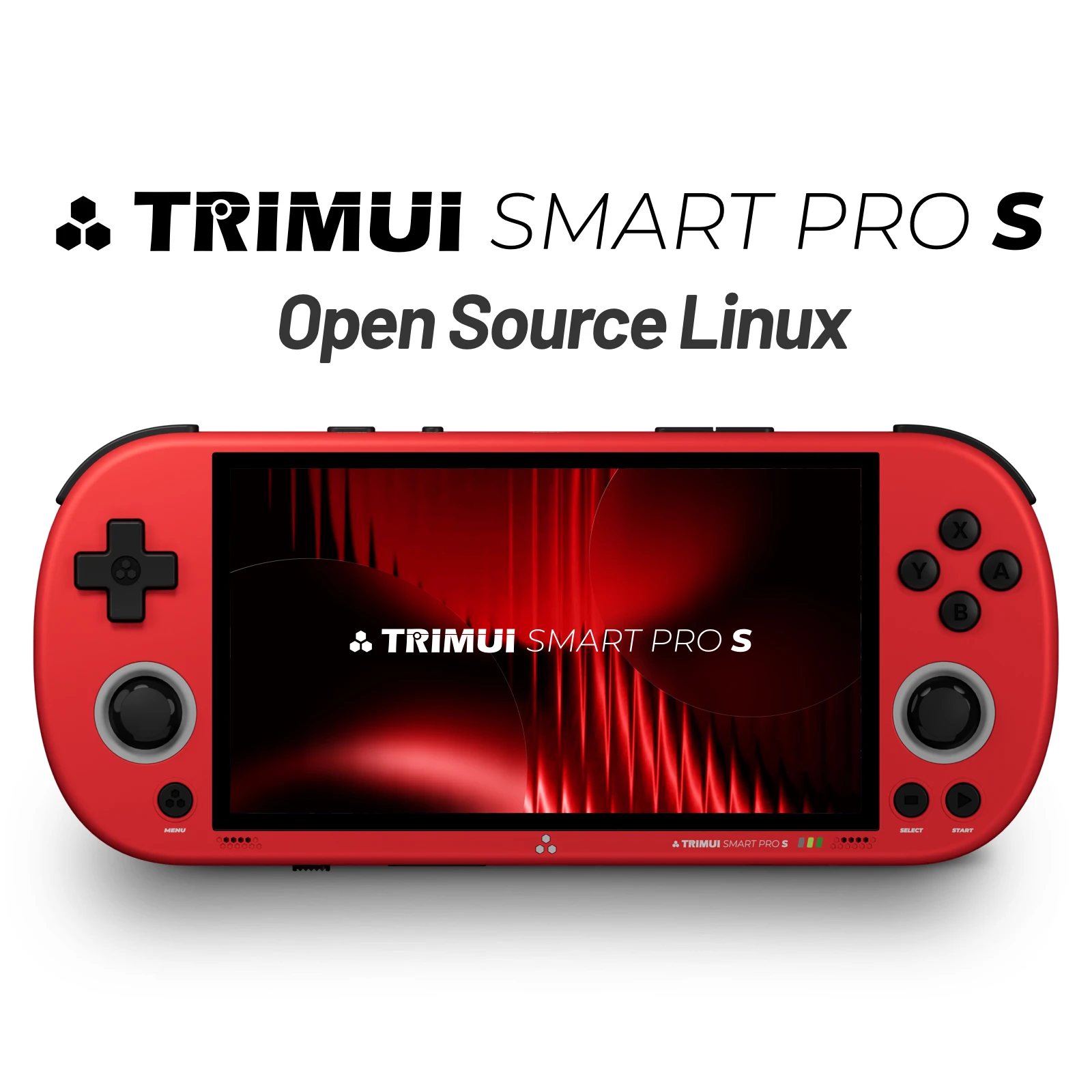 Trimui Smart Pro S TG5050 Handheld Game Console - Best for PSP Game, Octa-core 2.0GHz…