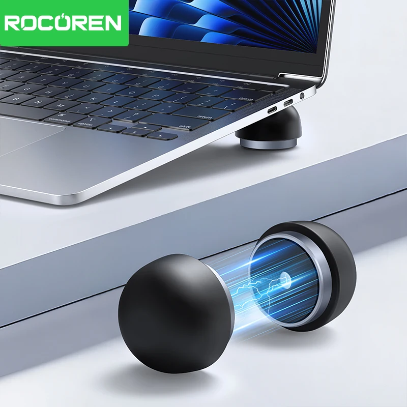 Laptop Accessories Magnetic Stand Rocoren Laptop Stand Notebook Accessories Laptop…