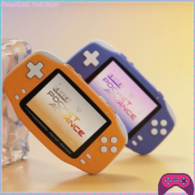 AYANEO KONKR POCKET ADVANCE handheld console 3.5-inch G90T processor handheld Gifts