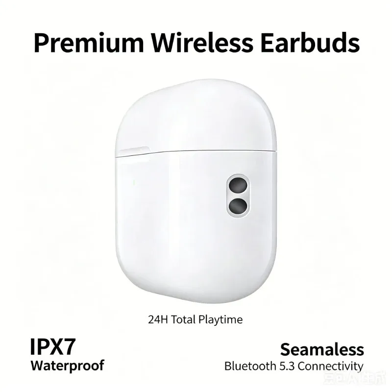 Air 3 Bluetooth Wireless Earbuds with Heart Rate Monitoring, Active Noise Cancellation…