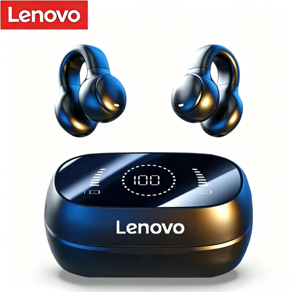 Lenove Original M47 Wireless Earbuds Bluetooth Headset Charging Earphones Bone Conduction…