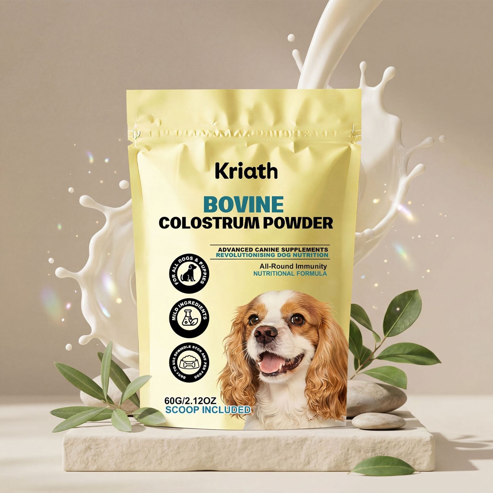 Bovine Colostrum Nutritional Supplement For Dogs Daily Care For Dogs Body Supplements And…