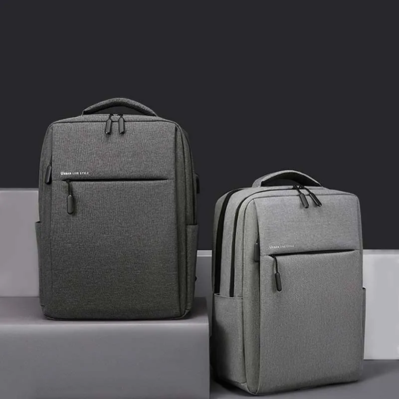 Laptop Backpack 17.3 inch Large Capacity Travelling Backpacks Waterproof Laptop Bag 15.6…