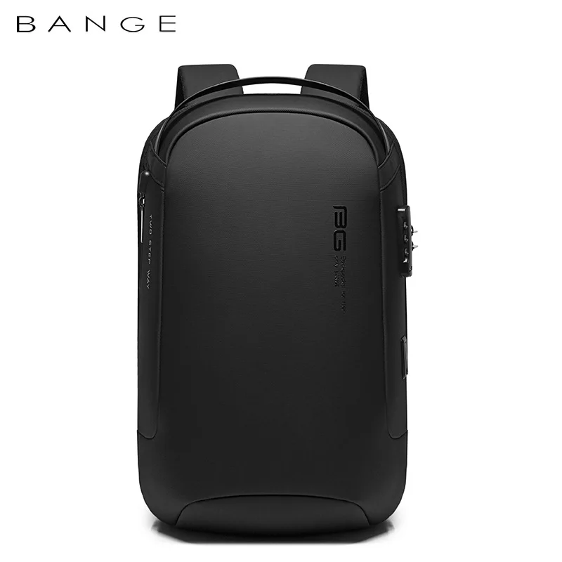 BANGE Multifunction Backpack 15.6 Inch Laptop Backpacks Fashion Waterproof Travel…