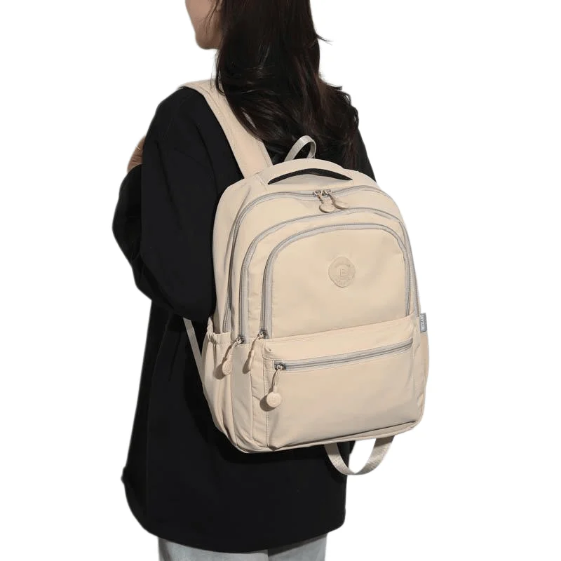 Women's Large Capacity Fashion Backpack School Bags Lightweight Casual Daypack Travel…