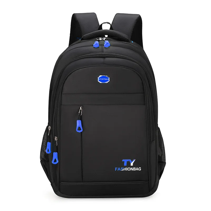 Laptop Backpack for Men & Women Water-Resistant Oxford Multi-Pocket Organizer Business…