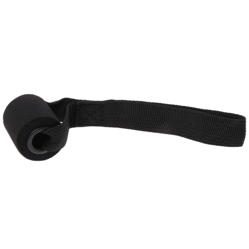 Home Fitness Resistance Bands Over Door Anchor Elastic Bands Accessories