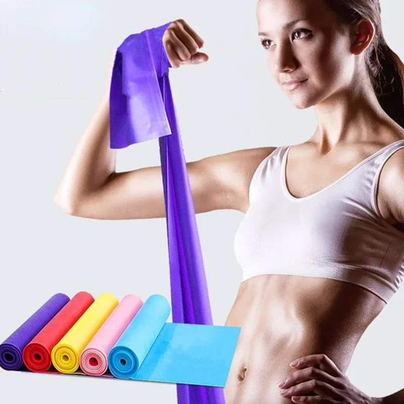 Elastic bands High elasticity Yoga Back opening Shoulder tension Fitness resistance band…
